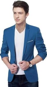 Slim Fit Blazers - Buy Slim Fit Blazers Online at Best Prices In India ...