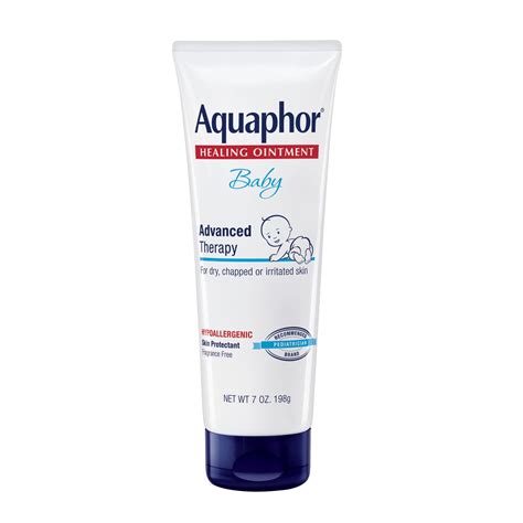 Snapklik.com : Aquaphor Baby Healing Ointment Advanced Therapy Skin ...
