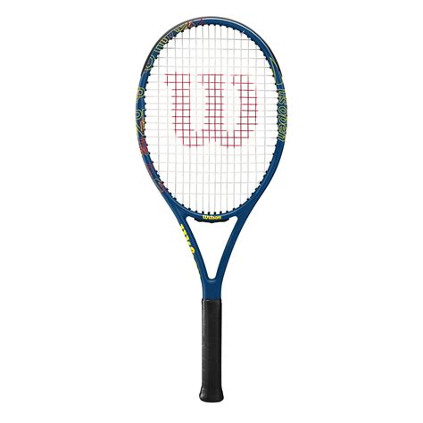 Buy Wilson Us Open Gs 105 Tennis Racquet (Strung), Purple Online at Low ...