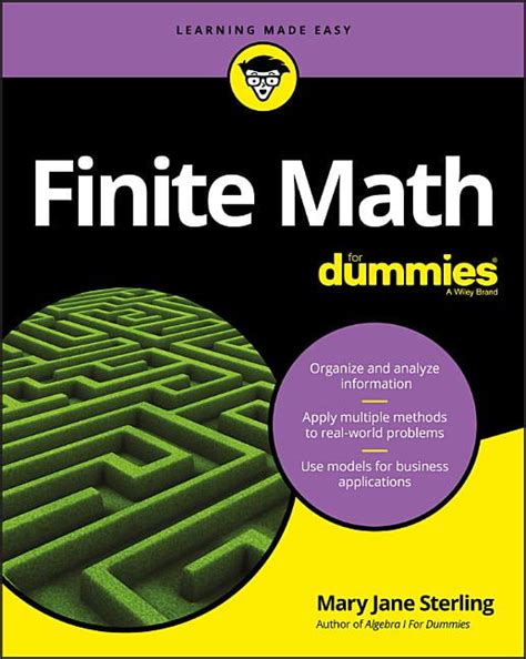 Image result for Finite Math for Beginners