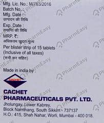 Pantocid 40 MG Tablet (15): Uses, Side Effects, Price & Dosage | PharmEasy