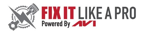 Image result for Fix-It Logo