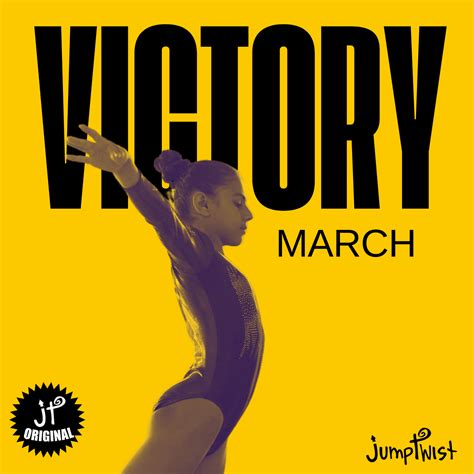 Victory March – Powerful Gymnastics Floor Music with Orchestration ...