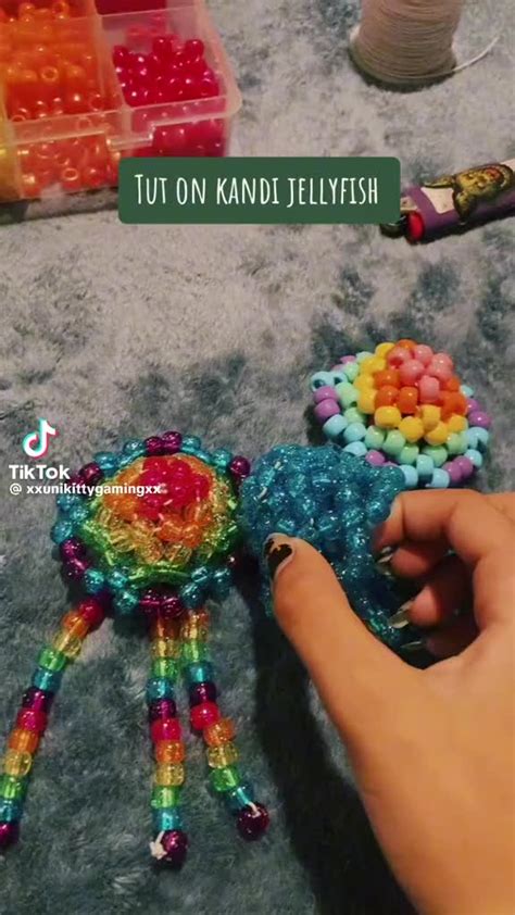 Image result for Kandi Lizard Tutorial