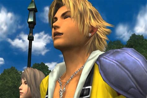 Image result for Tidus Hair Tutorial