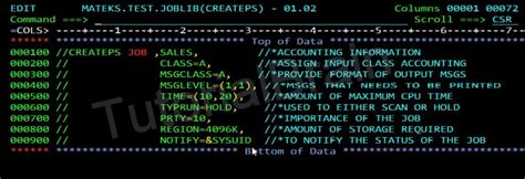Image result for JCL Job Card Tutorials
