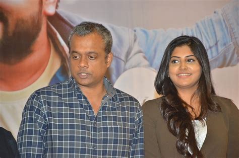 Manjima Mohan, Gautham Menon at Achcham Yenbadhu Madamaiyada (AYM ...