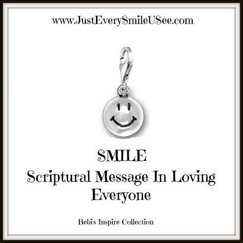 Qnty 1 SMILE Prophetic Acronym Charms Zinc Alloy-lead & - Etsy Singapore