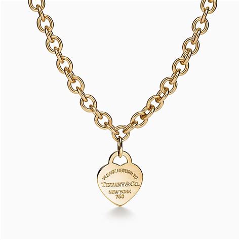 Return to Tiffany™: Heart Jewelry & Charms | Tiffany & Co. International