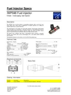 ThunderMax Module How to Set Injector Timing 的图像结果