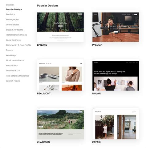 Squarespace vs WordPress: A Comprehensive Comparison - TemplateToaster Blog