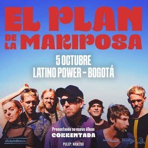 El Plan de la Mariposa @ Latino Power in Bogotá, Latino Power, Usaquen ...