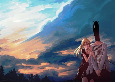 [100+] Goodnight Punpun Wallpapers | Wallpapers.com