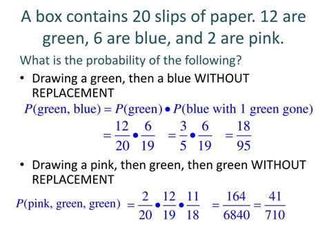 Probability Multiplication Law Lectures AFC 的图像结果