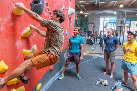 Movement Santa Clara, Climbing Classes | Movement Climbing Yoga & Fitness