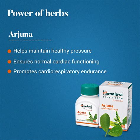 Himalaya Arjuna - Cardiac Wellness – Himalaya Wellness (India)