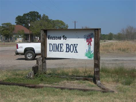 From Ding Dong To Loco, Take A Tour Of Texas Towns With Strange Names ...