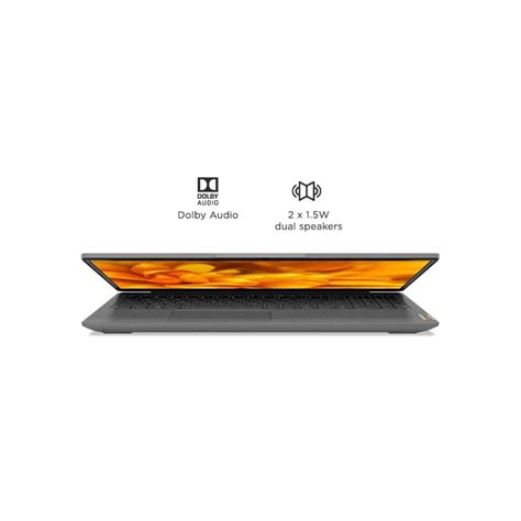 Lenovo Ideapad Slim 3: i3, 15.6", 8GB, 512GB SSD, Win 11, Grey (82H801 ...