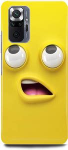 Blackfox Back Cover for REDMI Note 10 Pro Max, MINIONS CARTOON CARTOONS ...