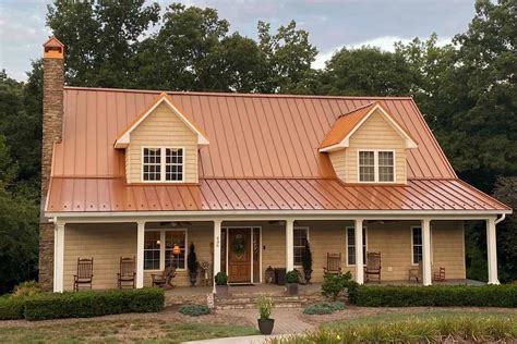 2025 Copper Roof Cost | Types, Pros & Cons