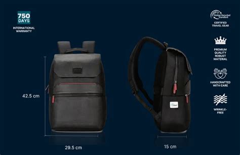 Custom Matrix Laptop Backpack | Personalised Laptop Bags with Logo & Name