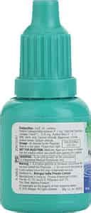 Buy REFRESH TEARS 0.5% BOTTLE OF 10ML EYE DROPS Online & Get Upto 60% ...