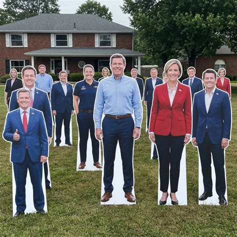 Young Politics - Election Campaign Management Platform