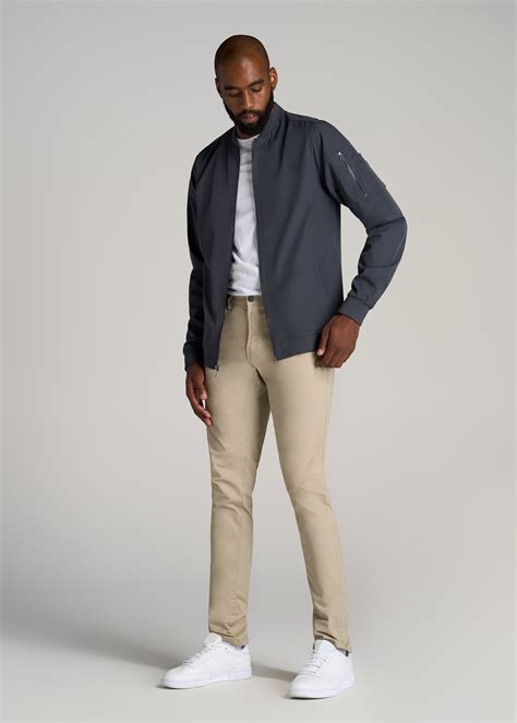 Tall Men's Jackets & Coats | American Tall