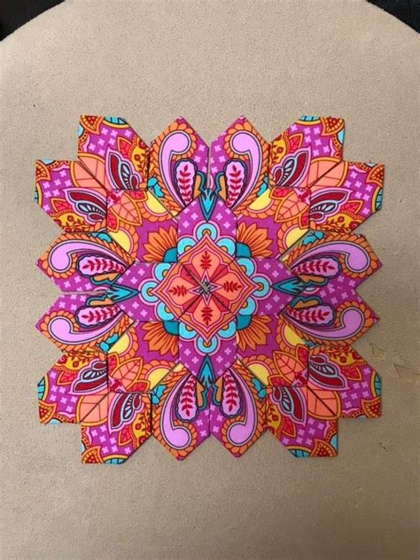 Image result for English Paper Piecing Patterns