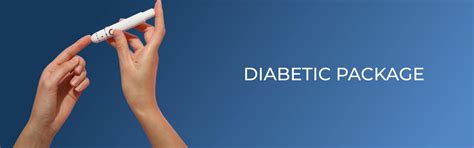 Diabetes Package (Basic) | Focus Diagnostics