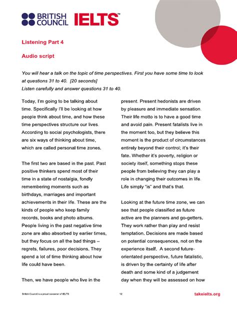 Image result for Sample Audio Script