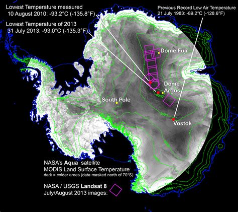 NASA SVS | Briefing Materials: Taking Landsat to the Extreme