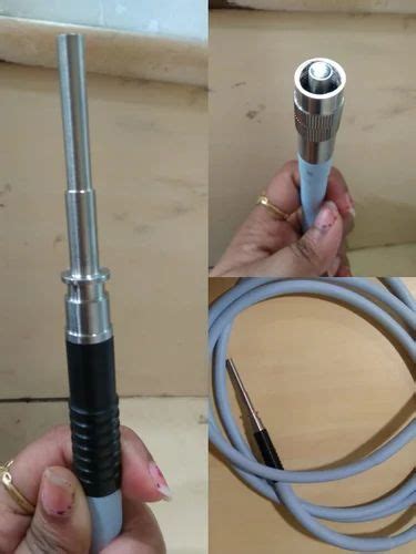 Endoscopy Equipment - Portable ENT Medical LED Light Source ...