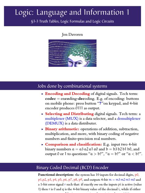 Image result for Mathematical Foundations of Computing Logic Table