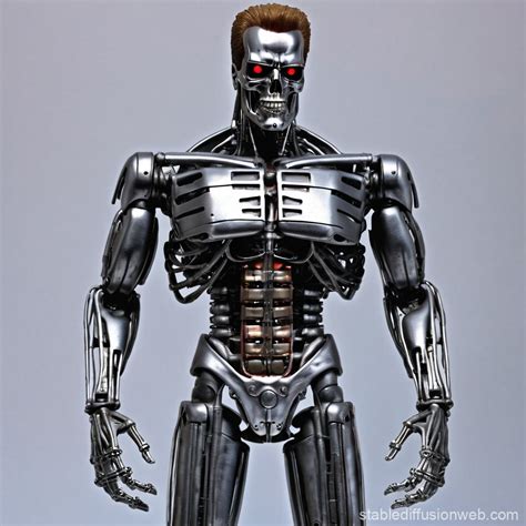 Image result for Terminator 800