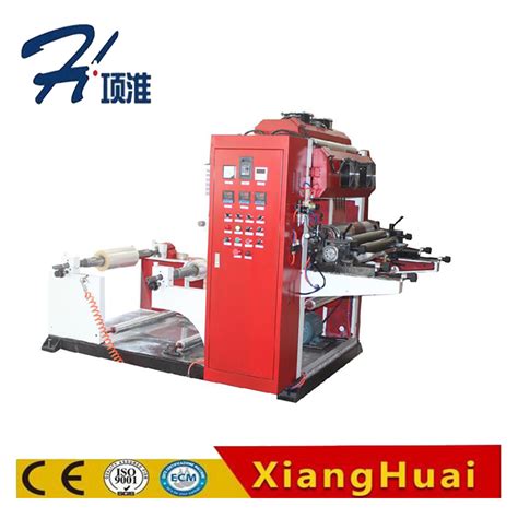 One Color Simple Cheap Economic Flex Printing Machine - Flexographic ...