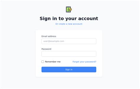 Image result for Recover Password Web Form
