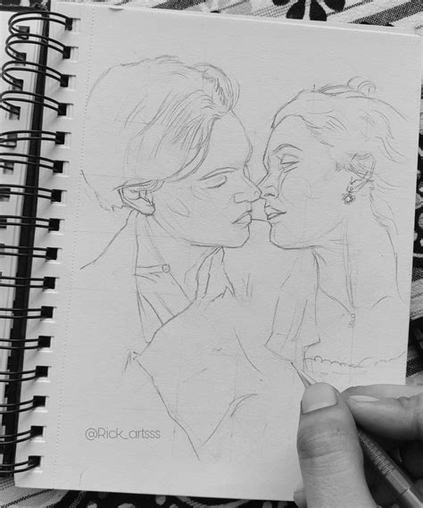 Titanic Sketch