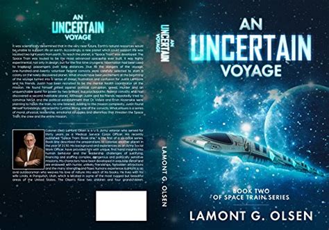 An Uncertain Voyage (Space Train Book 2) eBook : Olsen, LaMont: Amazon ...
