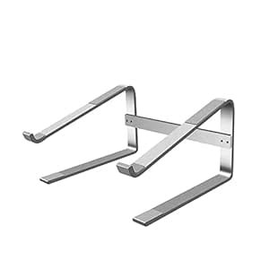 ZURBAA Iaptop Holder Laptop Stand Riser Aluminum Stand Desktop Laptop ...