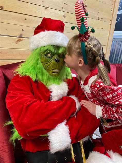 Holiday Character Stuff-A-Squishy & Photo Holiday Kick Off, Hammer ...