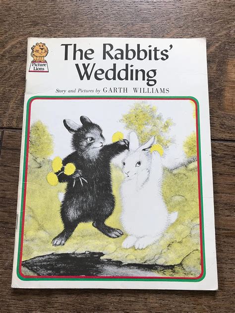 Buy The Rabbits' Wedding (Armada Picture Lions S.) Book Online at Low ...