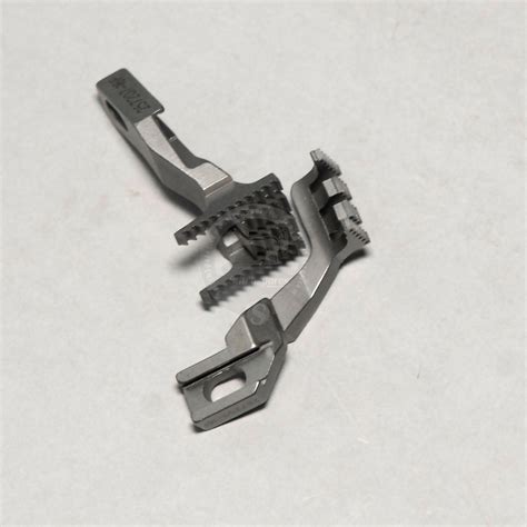 JACK 8568, 8569, W4 Feed Dog Set Flatlock (Interlock) Sewing Machine S ...