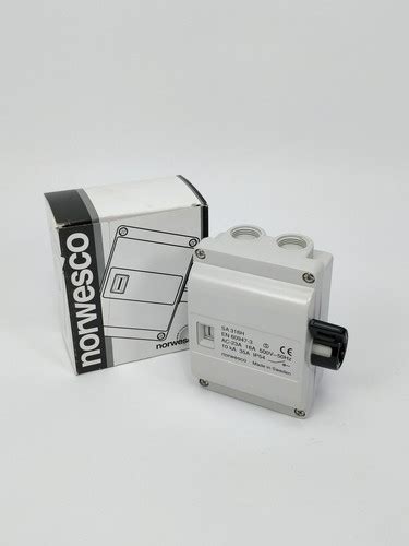 Norwesco Solar Plus Safety Switch - 3 Phase, 16 Amps India | Ubuy