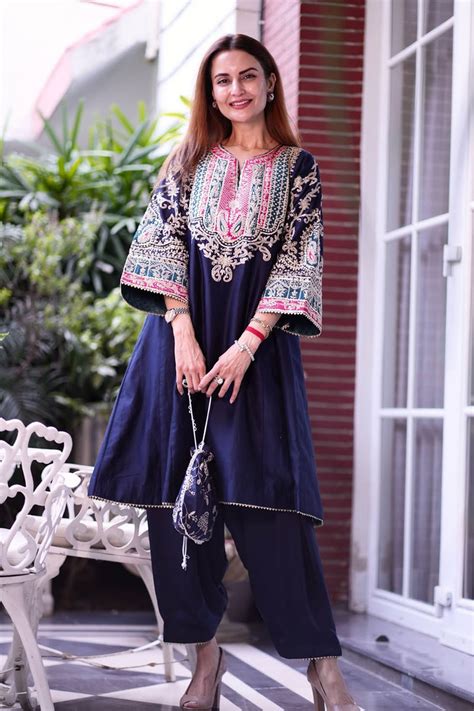 Punjabi Suits - Luxury Punjabi Salwar Suits For Women | Sheetal Batra