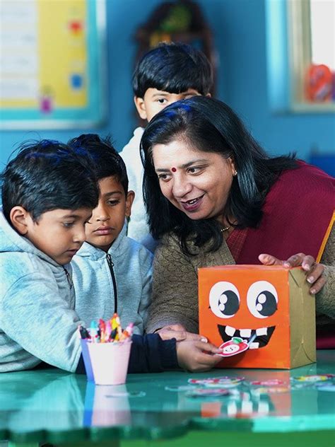 Learning | Beverly Hills Shalini School