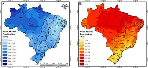 SciELO Brazil - Climate Change Assessment in Brazil: Utilizing the ...