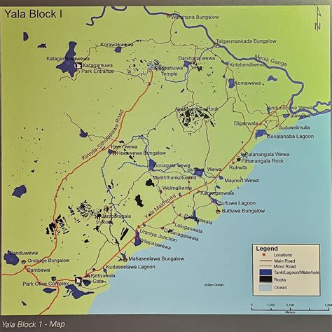 Yala National Park Safari in Sri Lanka - Wildlife Photos and Advice ...