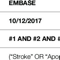 Embase Search Tips 的图像结果